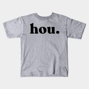 HOU - Houston Kids T-Shirt